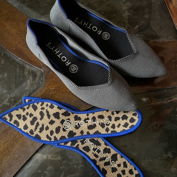 Rothy’s shoes - Picture 5 of 6